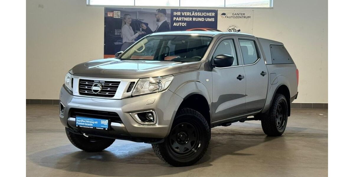 Nissan Navara 88.600 km 24.890 &euro; Ganderkesee 27777
