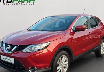 Nissan Qashqai 149.850 km 11.450 &euro; Osterholz-Scharmbeck 27711