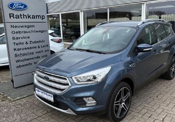 Ford Kuga 86.000 km 17.500 &euro; Syke 28857