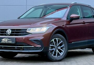 VW Tiguan 110.000 km 22.490 &euro; Bremen 28199