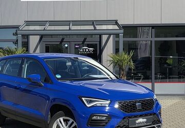Seat Ateca 98.500 km 19.950 &euro; Delmenhorst 27755