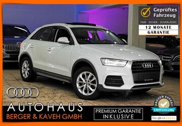 Audi Q3 126.432 km 15.760 &euro; Bremen 28217