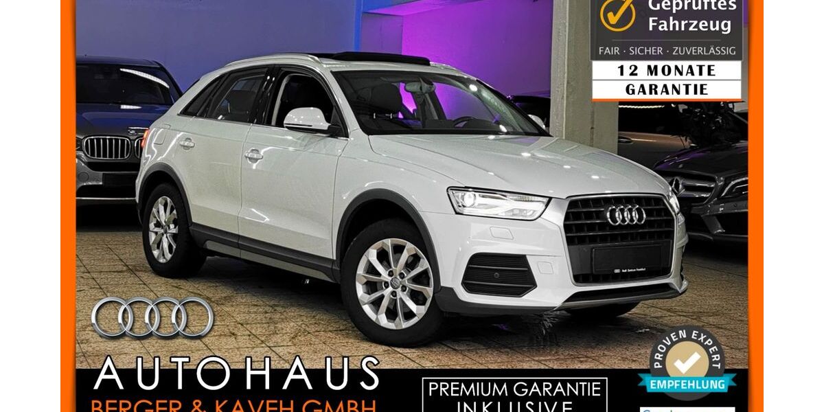 Audi Q3 126.432 km 15.760 &euro; Bremen 28217