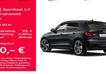 Audi A1 5.485 km 27.750 &euro; Bremen 28207