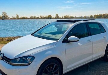 VW Golf 133.382 km 12.950 &euro; Bremen 28719