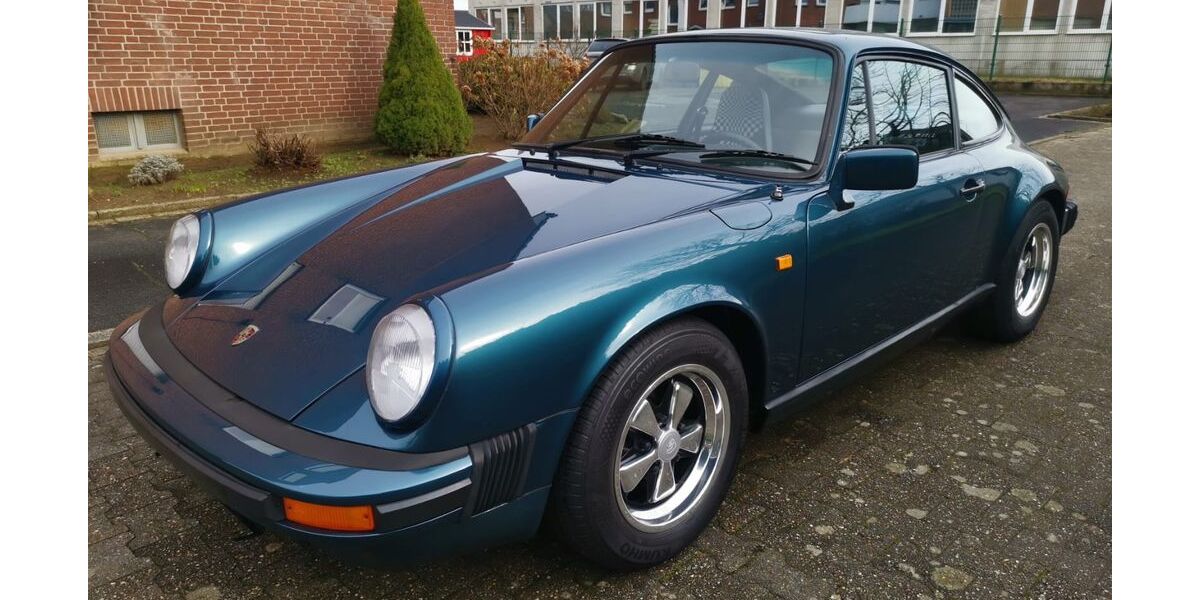 Porsche 911 Urmodell 24.530 km 85.000 &euro; Hude 27798