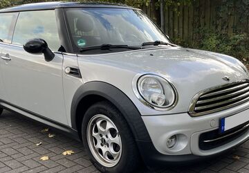 Mini Cooper 116.349 km 5.400 &euro; Bremen 28213