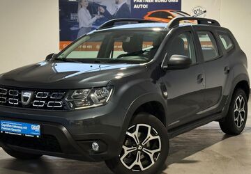 Dacia Duster 66.000 km 13.999 &euro; Ganderkesee 27777