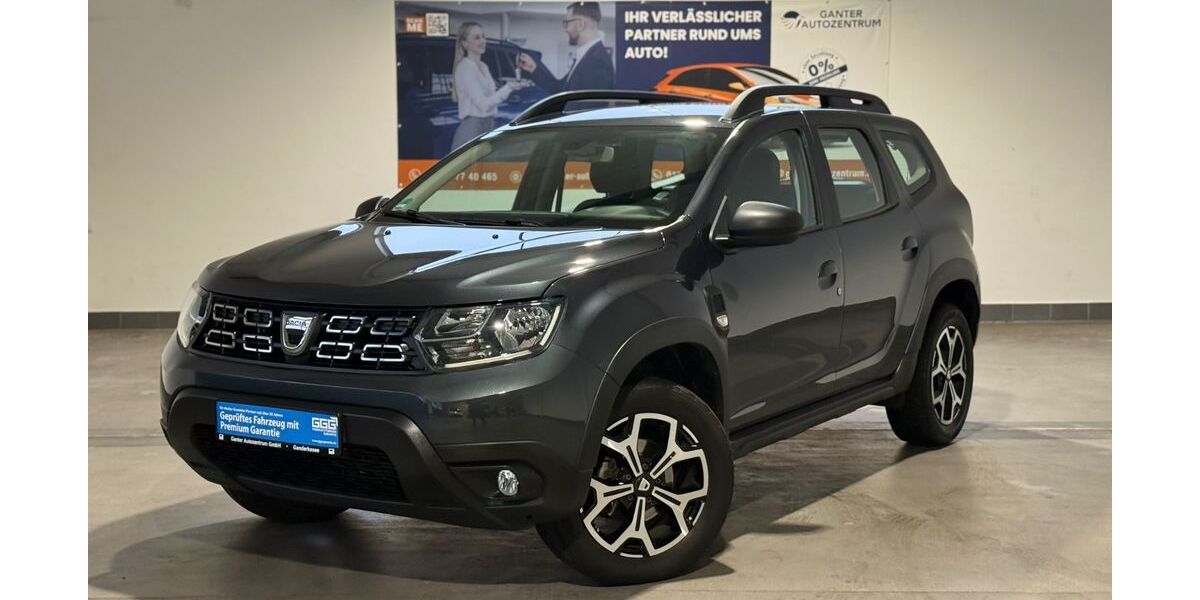 Dacia Duster 66.000 km 13.999 &euro; Ganderkesee 27777