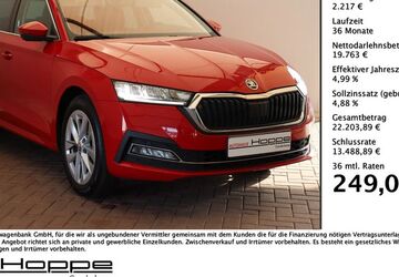 Skoda Octavia 121.278 km 21.980 &euro; Ganderkesee 27777