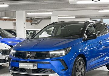 Opel Grandland (X) 9.766 km 25.690 &euro; Bremen 28207