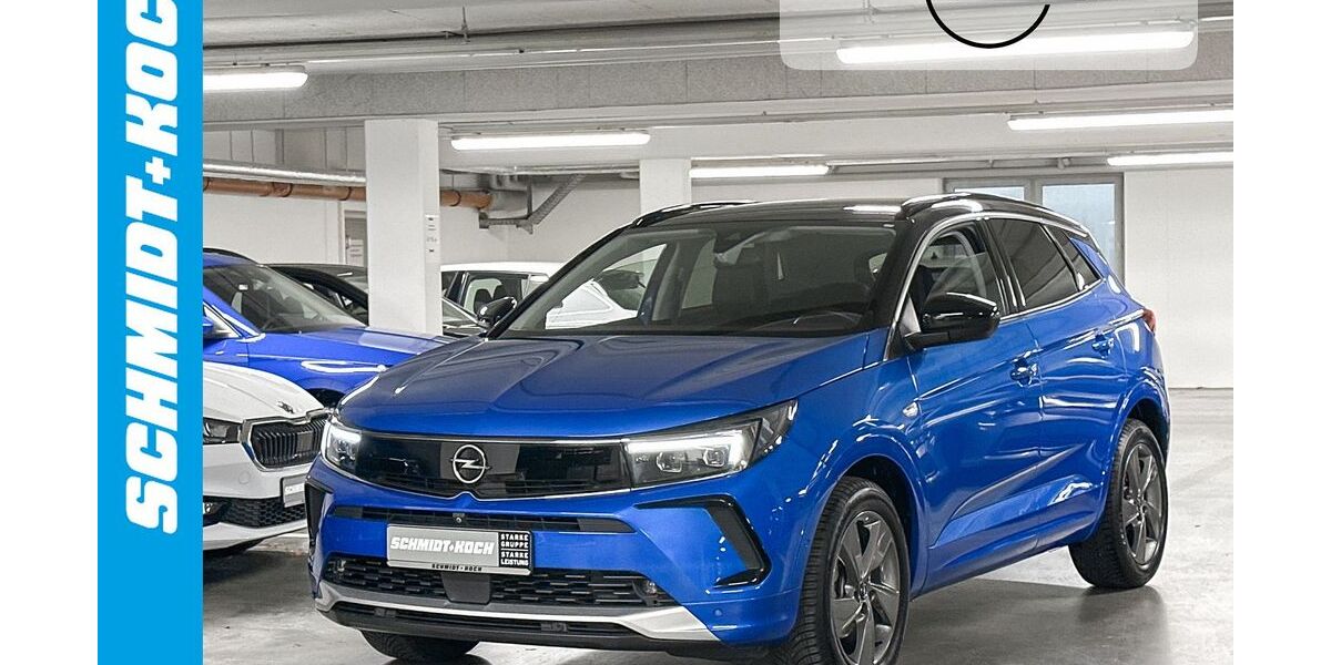 Opel Grandland (X) 9.766 km 25.690 &euro; Bremen 28207