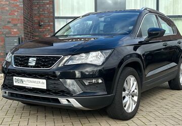 Seat Ateca 117.203 km 17.290 &euro; Syke 28857