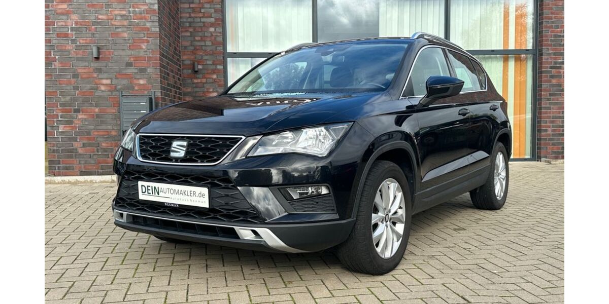 Seat Ateca 117.203 km 17.290 &euro; Syke 28857