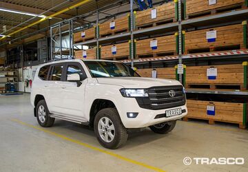 Toyota Land Cruiser 0 km 404.600 &euro; Bremen 28307