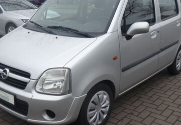 Opel Agila 115.000 km 2.650 &euro; Achim 28832