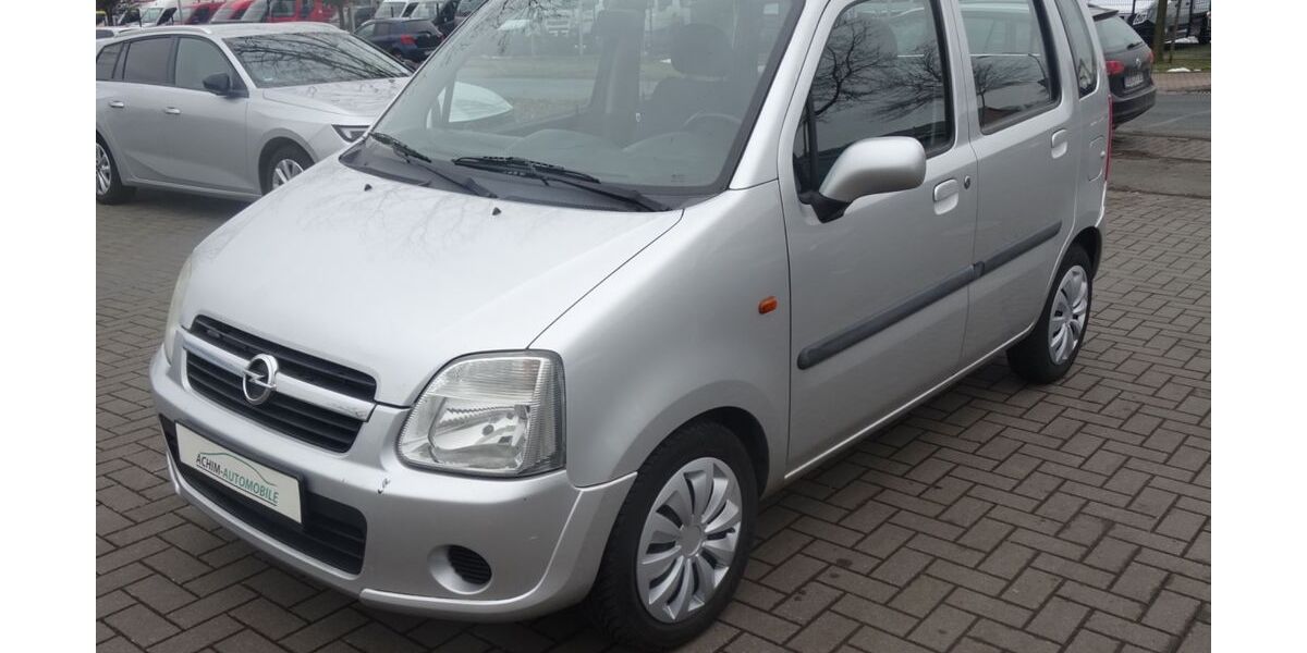 Opel Agila 115.000 km 2.650 &euro; Achim 28832