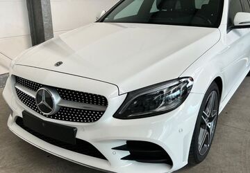 Mercedes-Benz C 220 125.123 km 24.800 &euro; Stuhr 28816
