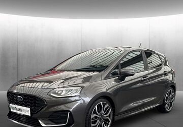 Ford Fiesta 53.140 km 17.990 &euro; Bremen 28207