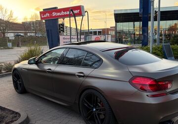 BMW 640 Gran Coupé 230.000 km 20.999 &euro; Bremen 28217