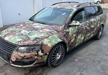 VW Passat 342.000 km 3.200 &euro; Bremen 28279