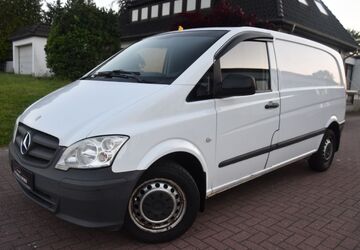 Mercedes-Benz Vito 289.725 km 4.299 &euro; Bremen 28719