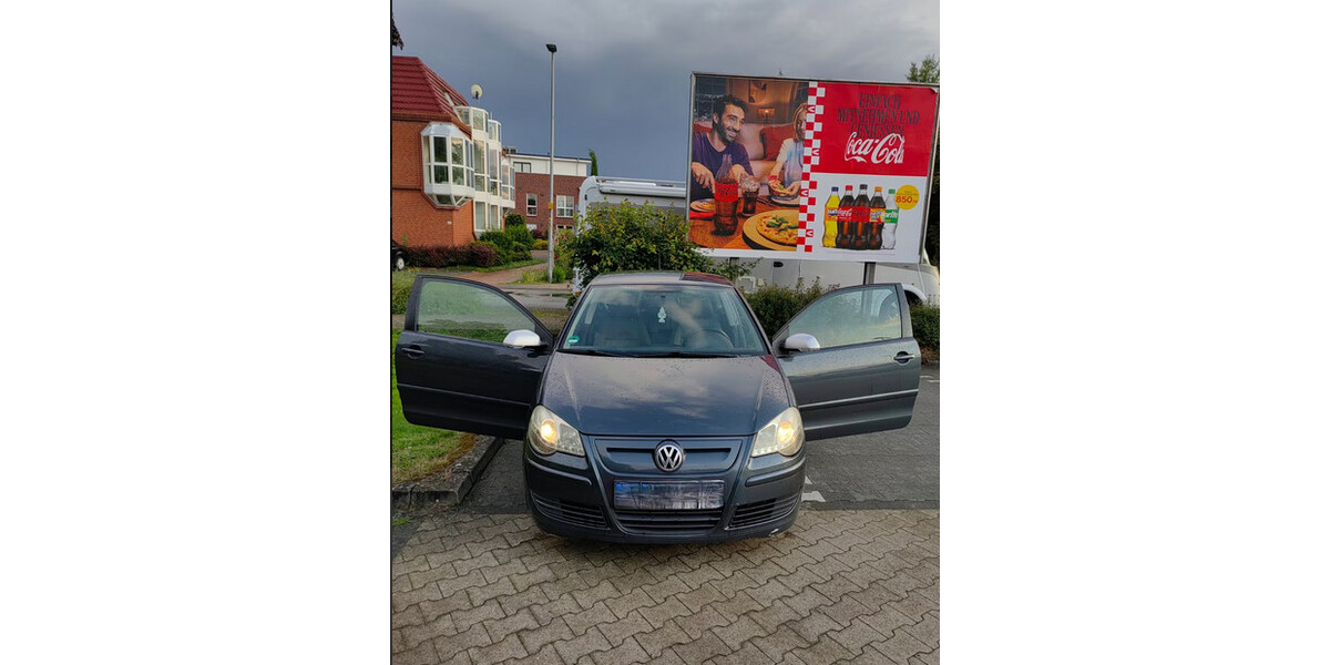 VW Polo 255.753 km 2.000 &euro; Boizenburg 19258