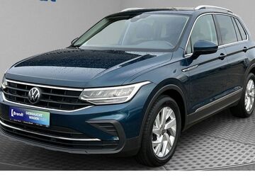 VW Tiguan 51.620 km 25.690 &euro; Stuhr 28816