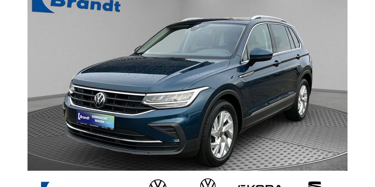 VW Tiguan 51.620 km 25.690 &euro; Stuhr 28816