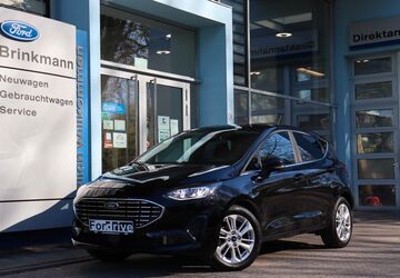 Ford Fiesta 26.400 km 16.730 &euro; Lilienthal 28865