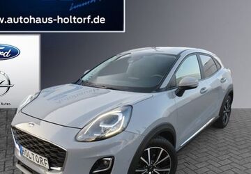 Ford Puma 59.500 km 17.479 &euro; Bassum b. Bremen 27211