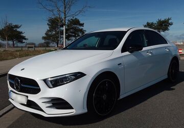 Mercedes-Benz A 250 105.000 km 23.400 &euro; Delmenhorst 27753