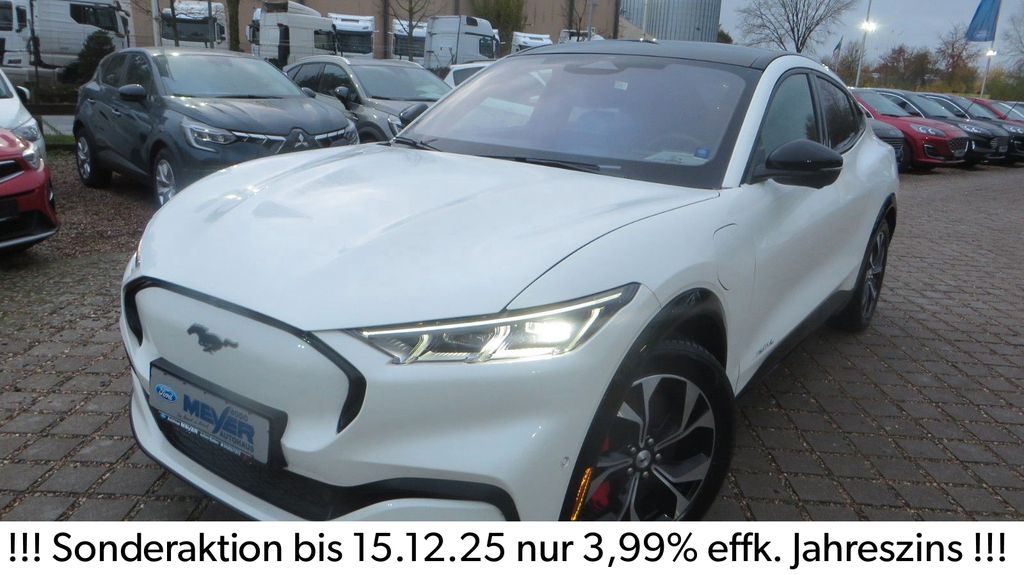 Ford Mustang Mach-E 24.551 km 36.990 &euro; Achim-Baden 28832