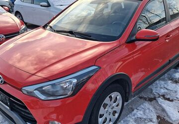 Hyundai i20 83.500 km 9.950 &euro; Hambergen 27729