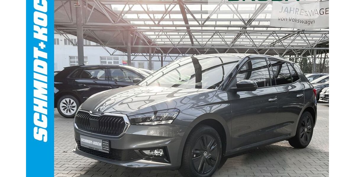 Skoda Fabia 7.210 km 18.750 &euro; Delmenhorst 27751