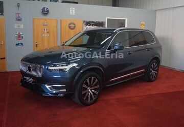 Volvo XC90 107.176 km 41.490 &euro; Delmenhorst 27751