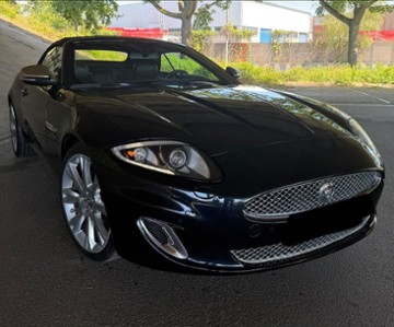 Gebrauchte Jaguar XK