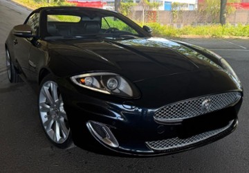 Jaguar XK 60.000 km 49.900 &euro; Bremen 28355