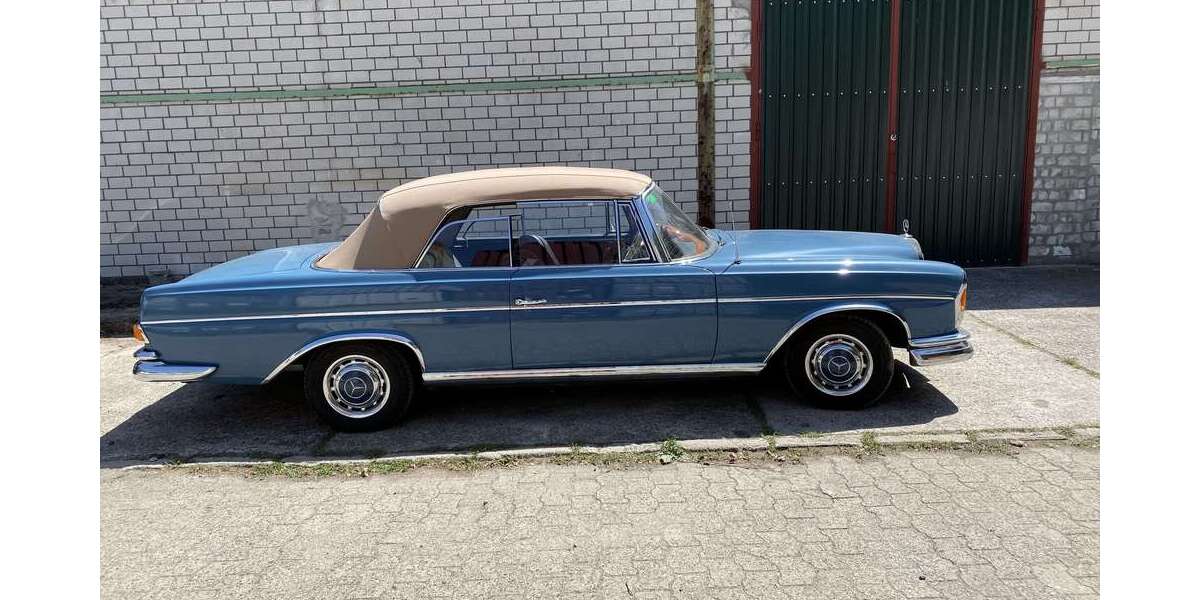 Mercedes-Benz 220 20.442 km 92.900 &euro; Weyhe b. Bremen 28844