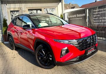 Hyundai TUCSON 6.482 km 29.790 &euro; Bassum 27211