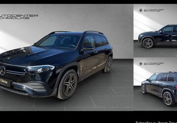 Mercedes-Benz EQB 3.500 km 37.430 &euro; Lilienthal 28865