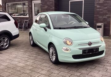 Fiat 500 27.450 km 13.900 &euro; Bremen 28309