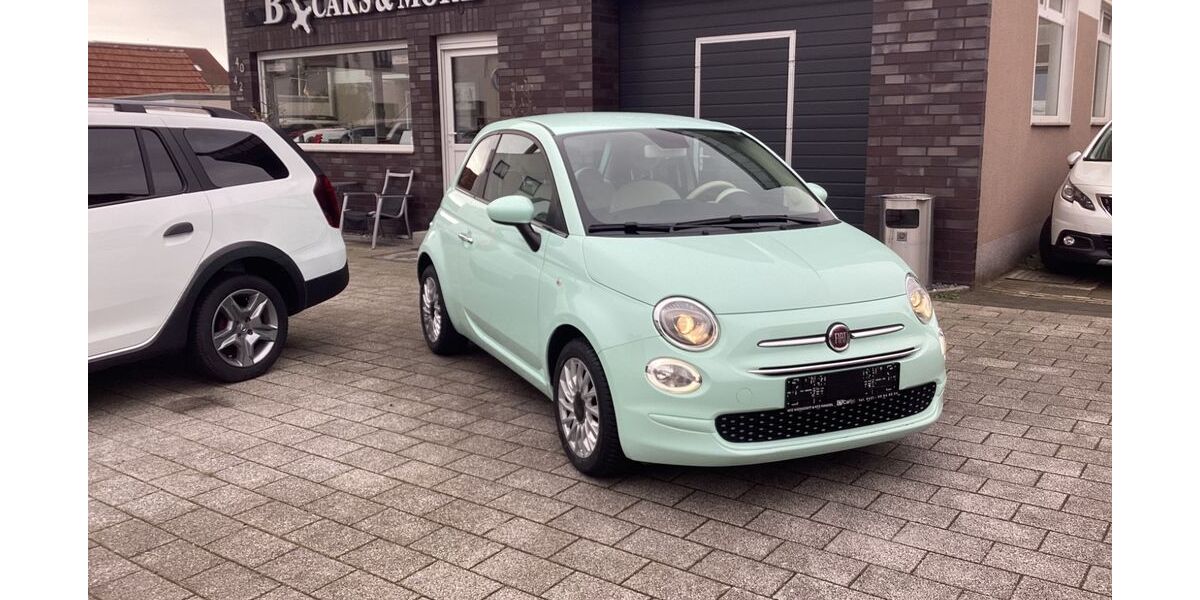 Fiat 500 27.450 km 13.900 &euro; Bremen 28309