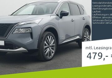 Nissan X-Trail 3.750 km 36.970 &euro; Bremen 28207