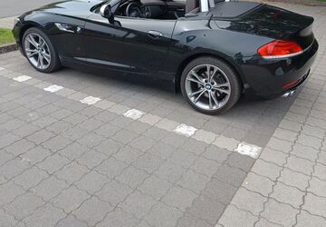 BMW Z4 63.000 km 19.999 &euro; Tarmstedt 27412