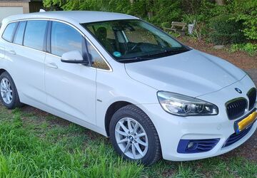 BMW 218 Gran Tourer 67.500 km 13.300 &euro; Bremen 28755