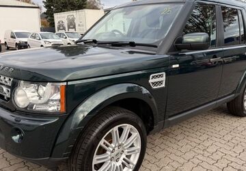 Land Rover Discovery 159.000 km 7.450 &euro; Achim 28832