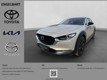 Gebrauchte Mazda CX-30