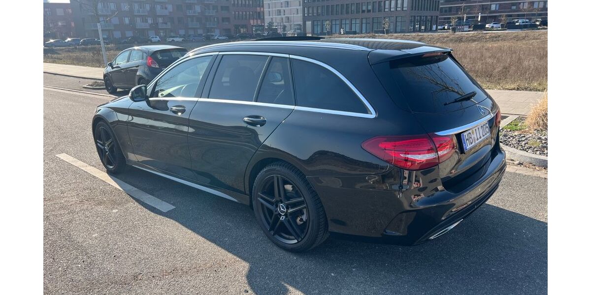 Mercedes-Benz C 250 246.000 km 22.500 &euro; Bremen 28217