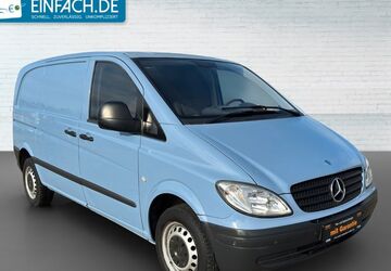 Mercedes-Benz Vito 97.000 km 8.499 &euro; Delmenhorst 27755